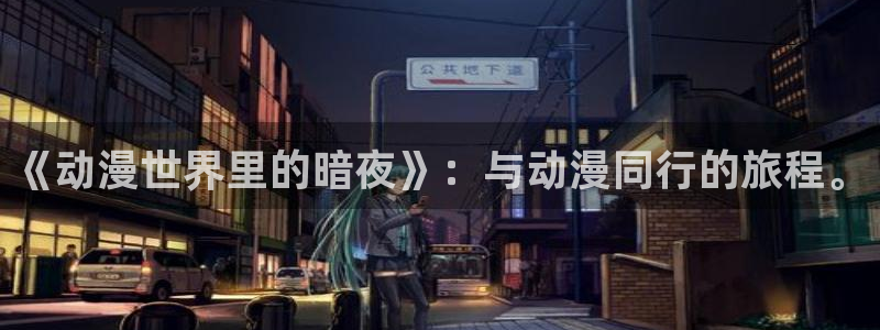 age动漫：《动漫世界里的暗夜》：与动漫同行的旅程。